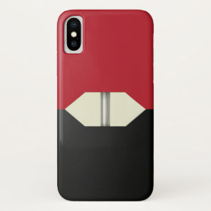 Vapeのフルーツのポッドの電話箱 iPhone X ケース