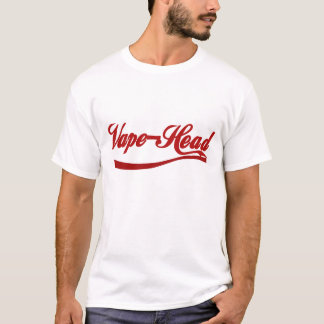 Vapeのヘッドティー Tシャツ