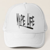 Vapeの生命! キャップ (正面)