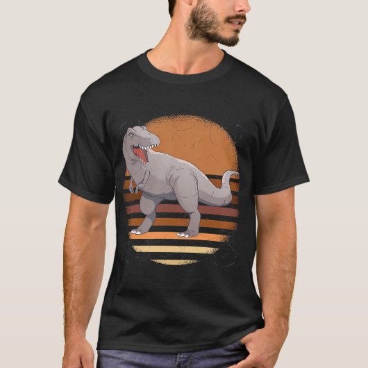 VAPEの進化 Tシャツ (正面)