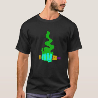 vapeの隆起 tシャツ