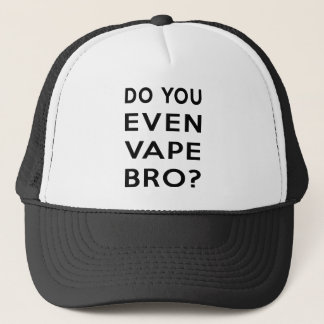 vapeのbroか。 キャップ