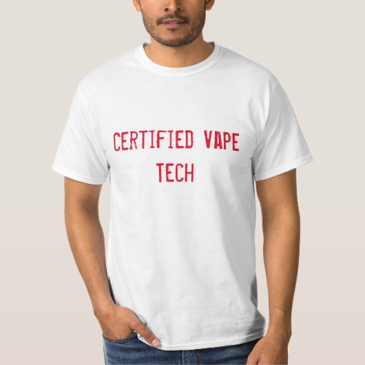 VapeのTシャツ Tシャツ (正面)