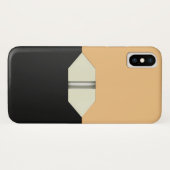 Vapeクリームポッドの電話箱 Case-Mate iPhoneケース (裏面(横))