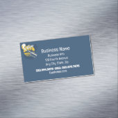 Vapeスモークショップストア電子タバコ マグネット名刺 (インサイチュ)