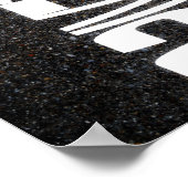 Vapeセーフ – ドリップとドライブを行わない ポスター (角)