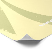 Vapeロケット – 抵抗は無駄である ポスター (角)