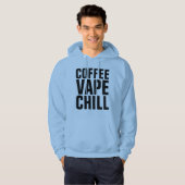 VAPE コーヒー Tシャツ (正面フル)