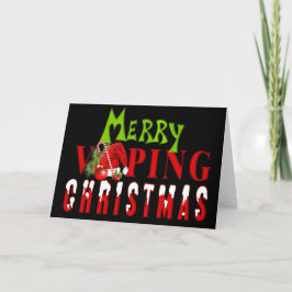 VAPE |メリークリスマス シーズンカード