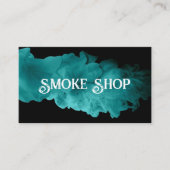 Vape 電子タバコ専門店 名刺 (正面)