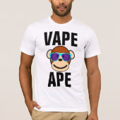 VAPE APE Tシャツ (正面)