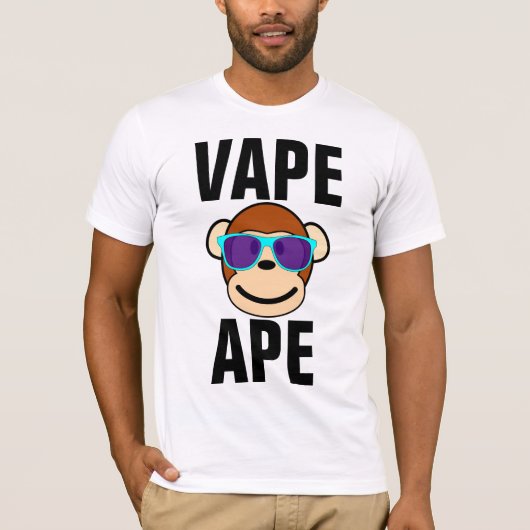 VAPE APE Tシャツ (正面)