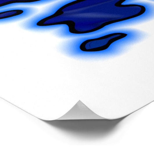 Vape Dat S#!tポスター ポスター (角)