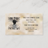 VAPE | I Vape I am Business Social Media 名刺 (正面)