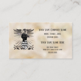 VAPE | I Vape I am Business Social Media 名刺