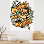 Vape It懸命ポスター ポスター (キッチン)