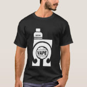 vape tシャツ (正面)