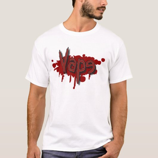 vape tシャツ (正面)