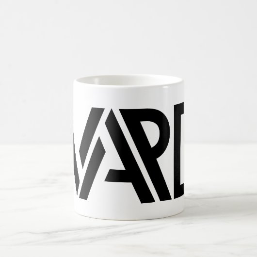 Vape Tasse コーヒーマグカップ (中央)