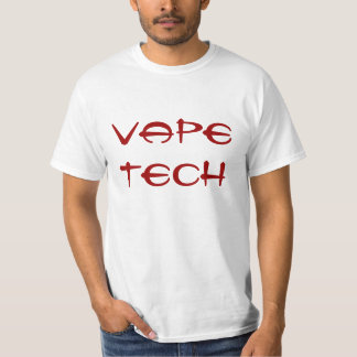 VAPE TECH Tシャツ