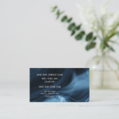 VAPE | VAPEクラウドブルー 名刺 (スタンド正面)