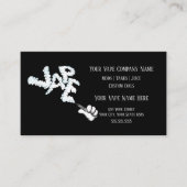 VAPE | VAPE Cloud Business with Social Media 名刺 (正面)
