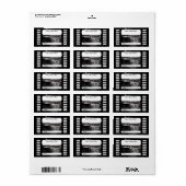 VapeGoat著Vaping | DIY EジュースのラベルMasterVaper ラベル (フルシート)