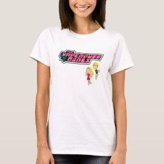 vaperpuffの女の子 tシャツ