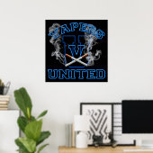 VAPERS UNITED POSTER ポスター (ホームオフィス)