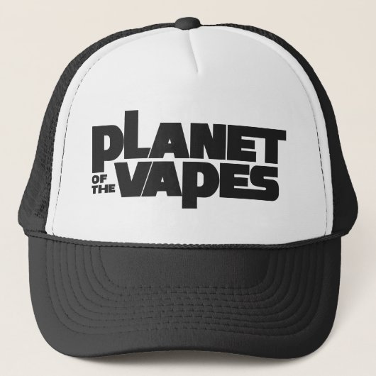 vapesの惑星 キャップ (正面)