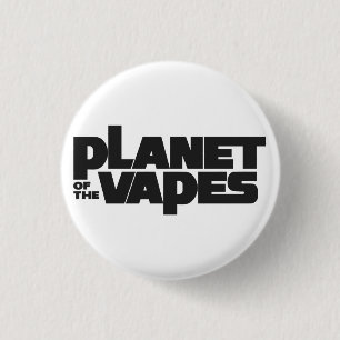vapesの惑星 缶バッジ