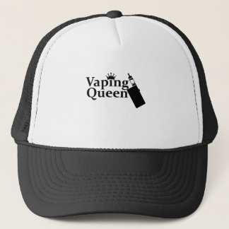 Vapingの女王 キャップ