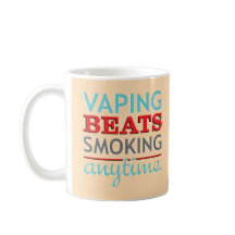 Vapingは喫煙をいつでも打ちます
