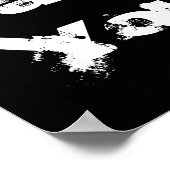 Vaping Can 救 Your  Life引用文vapeポスター ポスター (角)