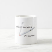 vaping Im煙らないIm モーフィングマグカップ (中央)