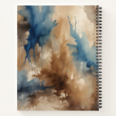 Vapor Azul ノートブック (裏面)