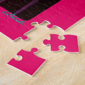 Vaporface Death Rattle ジグソーパズル (側面)