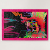 Vaporface Death Rattle ジグソーパズル (横)