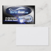 VaporHawk 名刺 (正面/裏面)