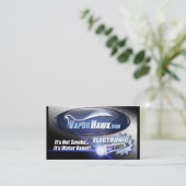 VaporHawk 名刺 (スタンド正面)