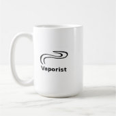 Vaporist コーヒーマグカップ (左)