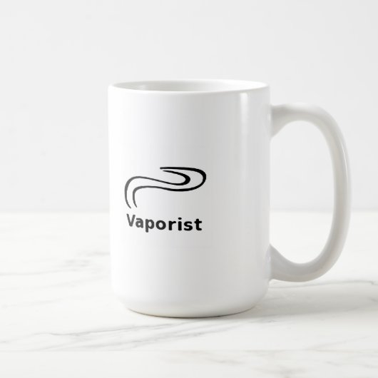 Vaporist コーヒーマグカップ (右)