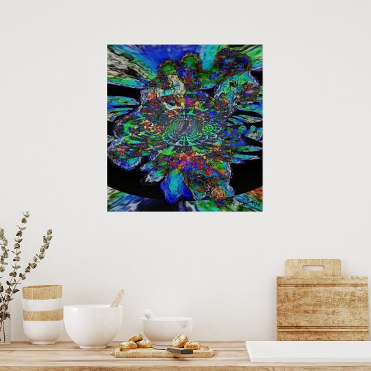 Vapors – ポスター (キッチン)