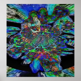 Vapors – ポスター