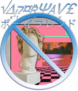 Vaporwaveアパレル Zazzle Co Jp
