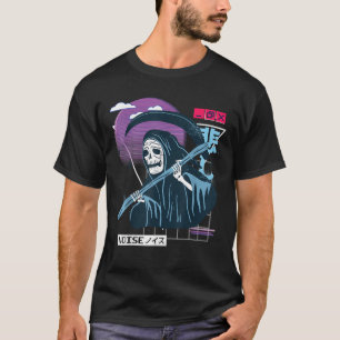 Vaporwaveかわいいエステ日本のティックコリアン Tシャツ