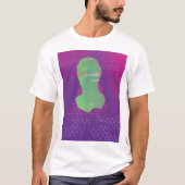 VaporwaveのTシャツ Tシャツ (正面)