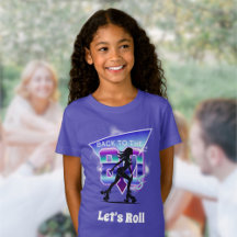 Vaporwaveローラスケート誕生日パーティー