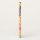 Vaporwave審美的なMac及びチーズ Case-Mate iPhoneケース (裏面/左)