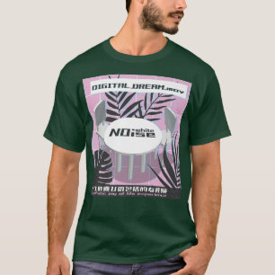 Vaporwave美的合成波レトロヴィンテージ90s 80 tシャツ
